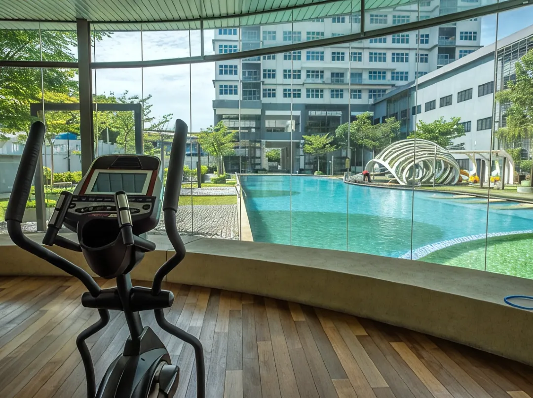 Comfy Private Home @ Sky.pod - Puchong