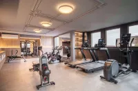 Scandic Nürnberg Central - Gym