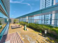 Busan Centum Victoria Hotel Hotels near مدينة سنتوم