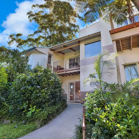 Maleny Terrace Cottages Отели в г. Малени