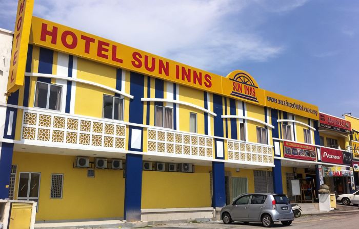 Sun Inns Hotel Equine Seri Kembangan