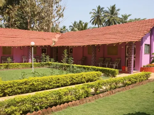 Trishvam Palolem Beach Resort
