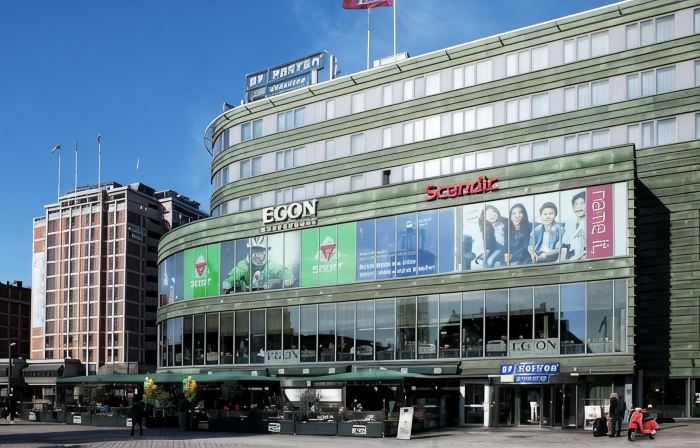 Scandic Byporten