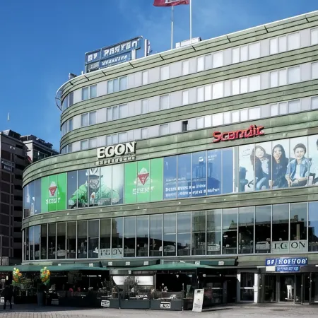 Scandic Byporten