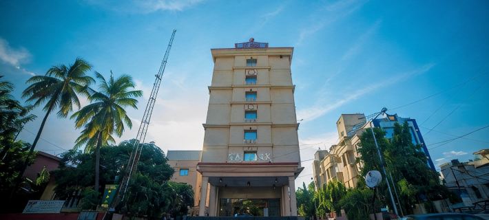 Raj Park Hotel Chennai Chennai otelleri