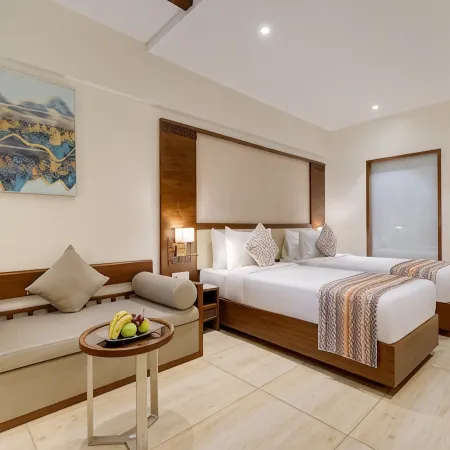 The Fern Lonavala, Series by Marriott