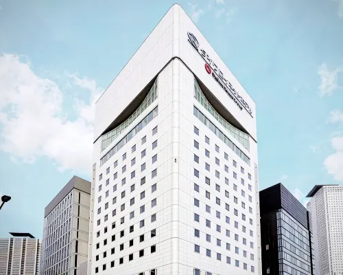 Daiwa Roynet Hotel NAGOYA-SHINKANSENGUCHI Hotels near Hibitsu Onsen