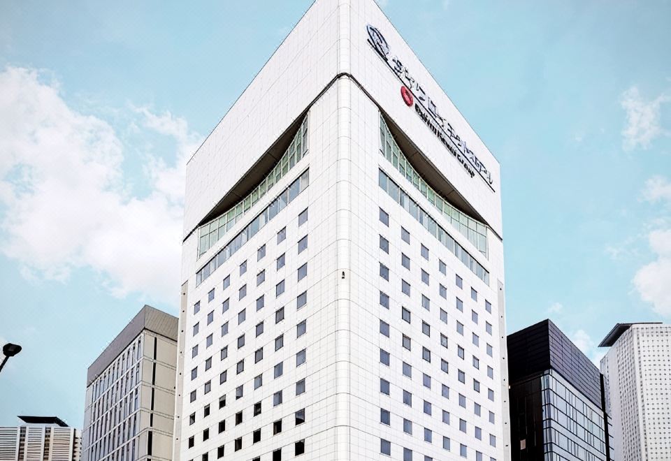 ダイワロイネットホテル名古屋新幹線口 外観