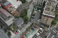 駿怡連鎖飯店（彭澤龍城大道店） - 停車場