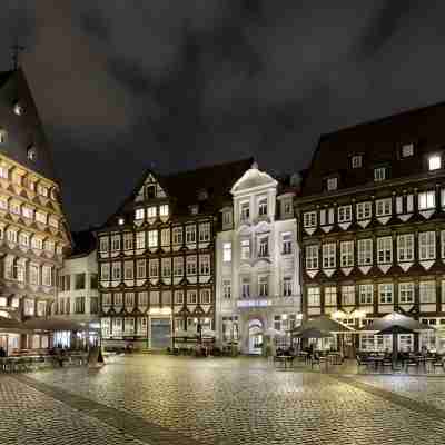Van der Valk Hotel Hildesheim Hotel Exterior