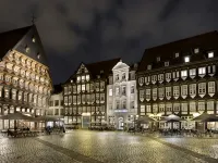 Van der Valk Hotel Hildesheim Hotels in Hildesheim