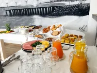Hotel LIVVO Budha Beach - breakfast