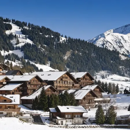 HUUS Gstaad