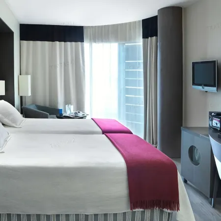 NH Tenerife Hotels in Santa Cruz de Tenerife