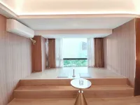 Youran · Suyu Cinema Apartment (Cangshan Wanda Pushang Avenue Store) - Holiday Apartments