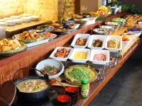 HOTEL MYSTAYS Oita - Bữa sáng