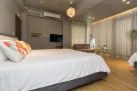 Islandsunrise - غرفة مطلة على الجبل