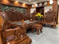 Thanh Vinh hotel & apartments Hoteles cerca de Distrito 9