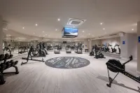 Tryp by Wyndham Lisboa Caparica Mar - Gym