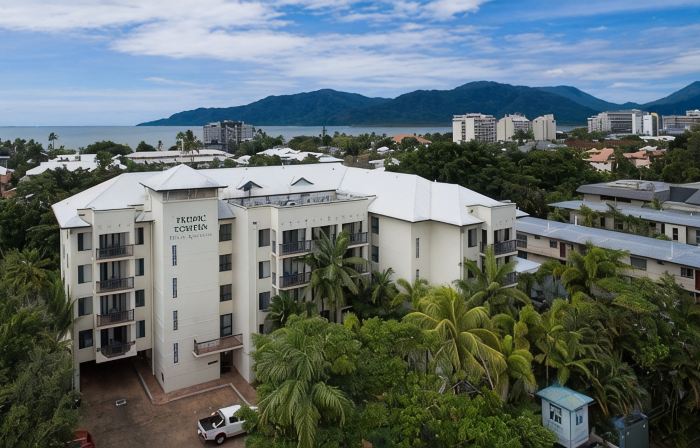 Tropic Towers Apartments