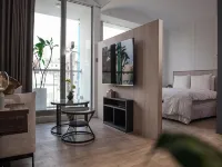 1LI7E HOTEL - Desayuno