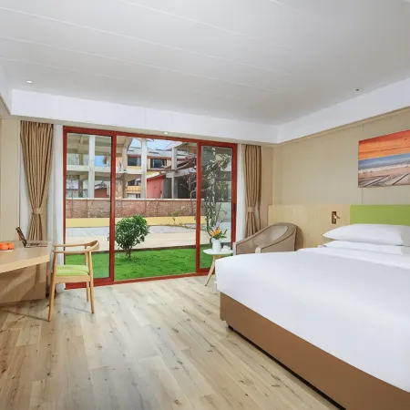 Vienna 3 Good Hotel (Lijiang Lugu Lake Daluo Branch)