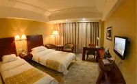 XINRUI INTERNATIONAL HOTEL • YUANQI