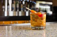 Hilton Los Angeles Culver City - bar