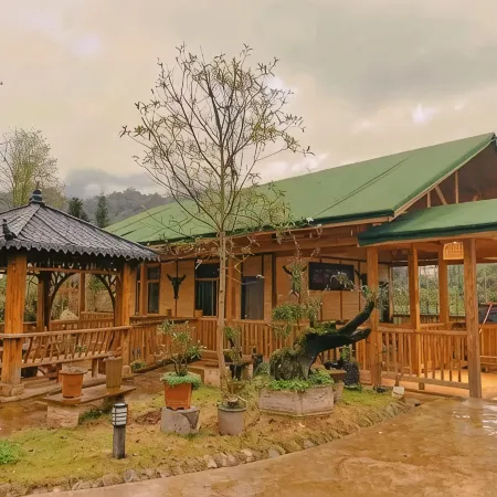 Wangjiang Homestay