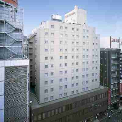 渋谷 東急REIホテル Hotel Exterior