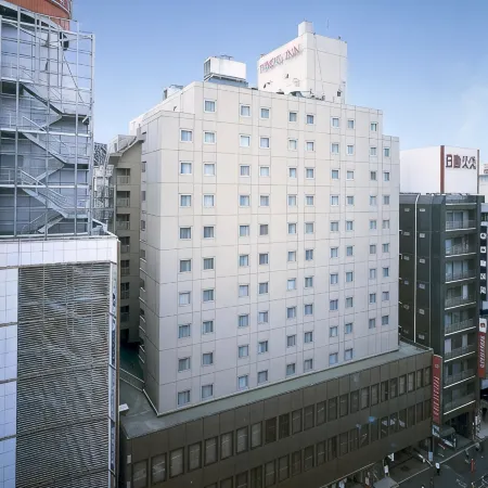 Shibuya Tokyu Rei Hotel Отели рядом с достопримечательностью «Пересечение Шибуя»