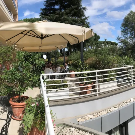 Courtyard by Marriott Rome Central Park