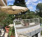 Courtyard by Marriott Rome Central Park のホテル