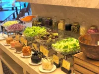 Regalia Gold Hotel - Morgenmad