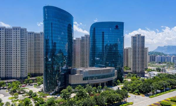 Juchunyuan Exhibition Hotel