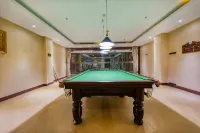 โรงแรม ฮอลิเดย์ ชิจียวน น้ำพุร้อน - ที่มีฟิตเนส