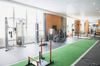 Wyndham Xinyang Downtown - Gym