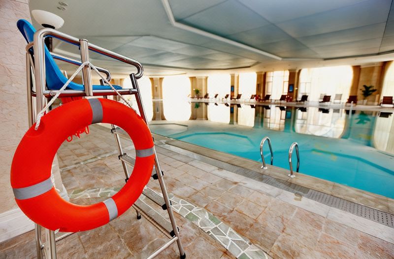 Crowne Plaza Qingdao Ocean Spring Resort by IHG photo 4