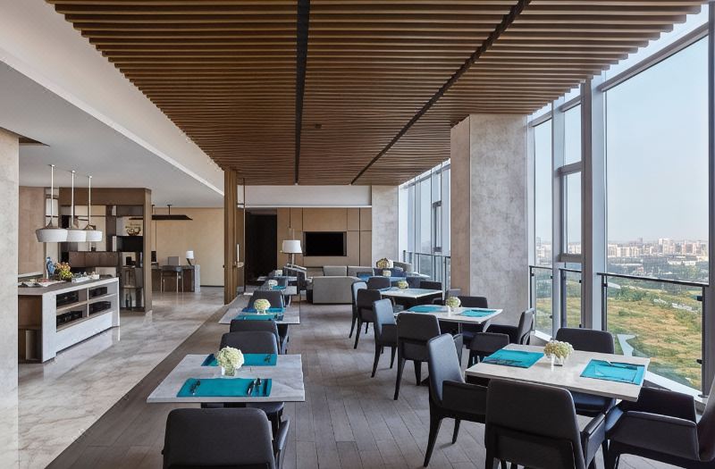 Jiaxing Marriott Hotel photo 3