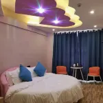 Zhen'an Siyecao Hotel - pemandangan pegunungan