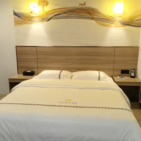 Fogang Bolin Fashion Hotel