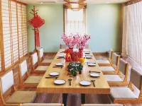 Shangshanju Yangxin Chanjing Hotel Hotels in Leshan