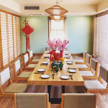 Shangshanju Yangxin Chanjing Hotel