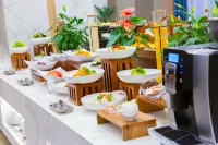 Xiayi Zhongzhou International Hotel - breakfast