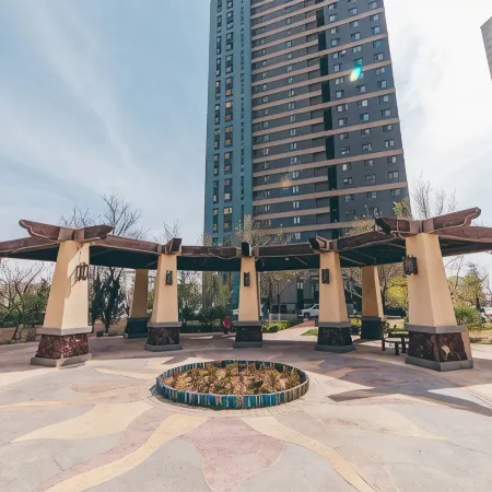 Yingkou Haizhi Lanhai View Hotel Apartment