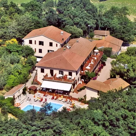 Hotel le Renaie