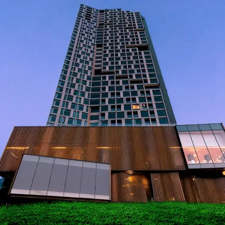 Arize Hotel Sri Racha