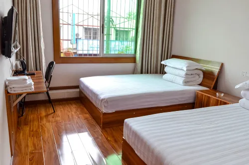 Shifang Jijia Hotel - Bintang 2