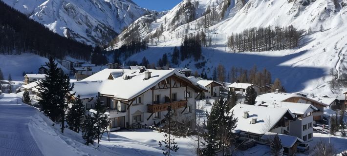 Waldpark Hotel Garni Hotels in Inn District