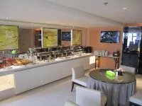 Jinjiang InnKunshan Yushan SquareSubway Station Hotel - sarapan